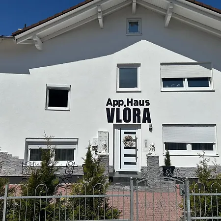 ホームステイ Appartementshaus Vlora