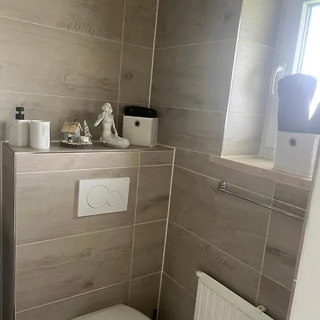 Проживання в сім'ї Appartementshaus Vlora Бад-Фюссінг