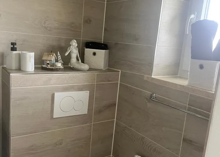 Rum i privatbostad Appartementshaus Vlora Bad Füssing