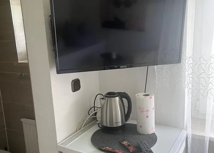 Appartementshaus Vlora * Bad Füssing